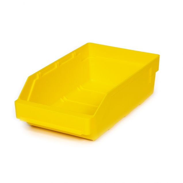 Lagerbehälter 3018 Gelb 300x180x95mm (lxbxh)