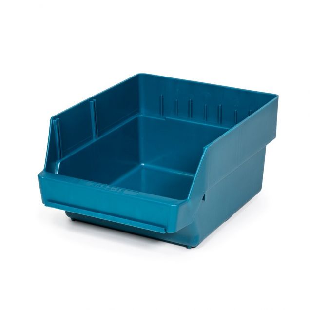 Lagerbehälter 3024-15 Grün 300x240x150mm (lxbxh)