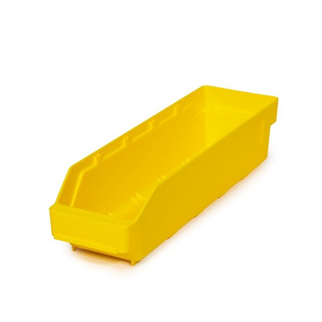 Lagerbehälter 4012 Gelb 400x120x95mm (lxbxh)