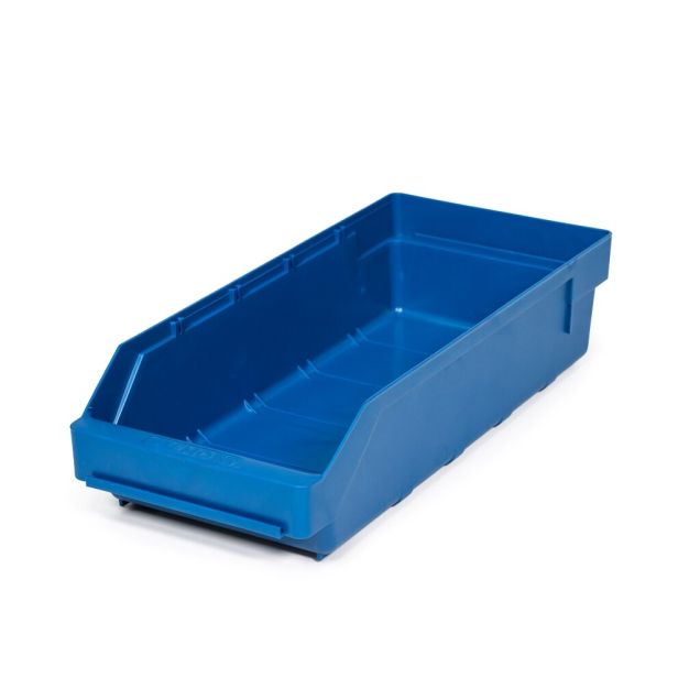 Lagerbehälter 4018 Blau 400x180x95mm (lxbxh)
