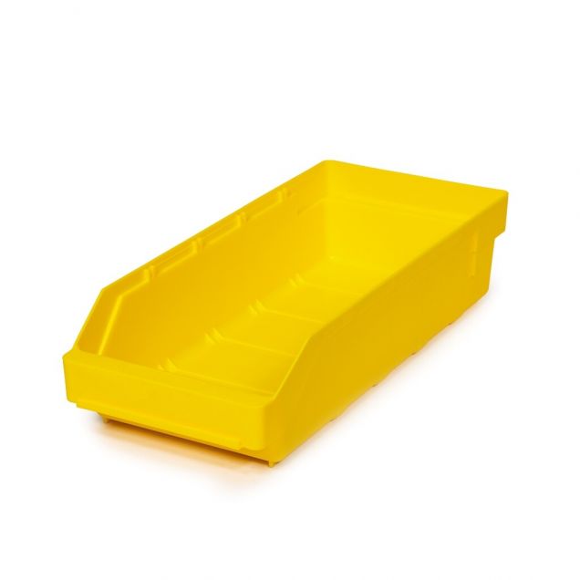 Lagerbehälter 4018 Gelb 400x180x95mm (lxbxh)