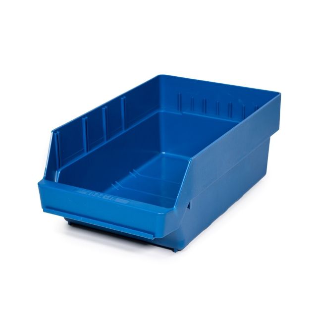 Lagerbehälter 4024-15 Blau 400x240x150mm (lxbxh)
