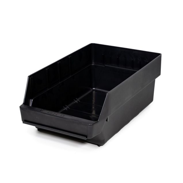 Lagerbehälter 4024-15 Schwarz (ESD) 400x240x150mm (lxbxh)