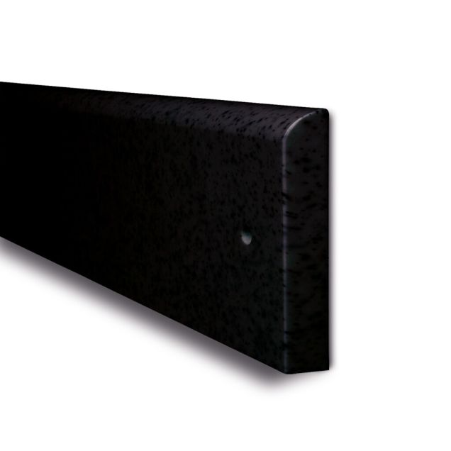 MORION Kratzschutz 2060x150x10 mm schwarz