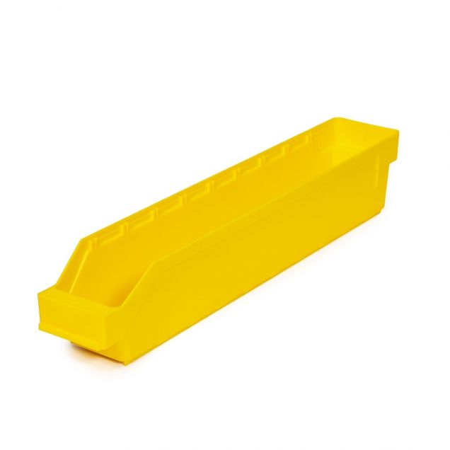 Lagerbehälter 5009 Gelb 500x90x95mm (lxbxh)