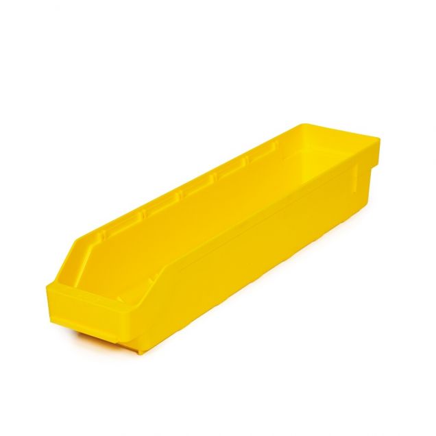 Lagerbehälter 5012 Gelb 500x120x95mm (lxbxh)