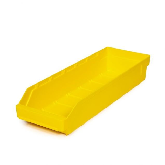 Lagerbehälter 5018 Gelb 500x180x95mm (lxbxh)
