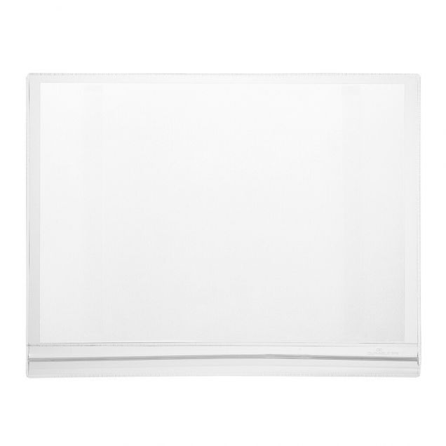 Durable Dokumententasche magnetisch wasserdicht A4 transparent