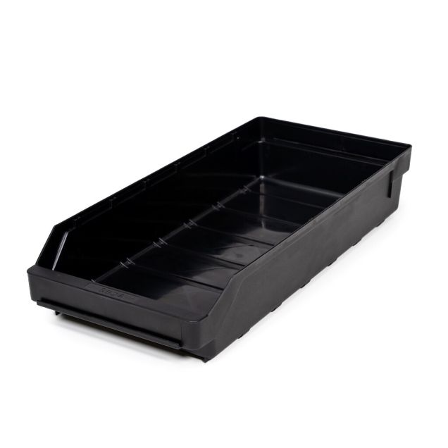 Lagerbehälter 5024 Schwarz (ESD) 500x240x95mm (lxbxh)