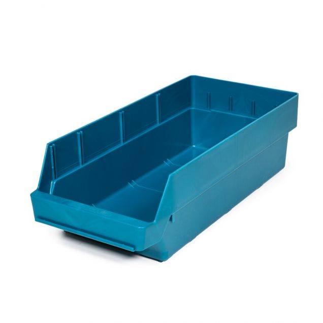 Lagerbehälter 5024-15 Grün 500x240x150mm (lxbxh)