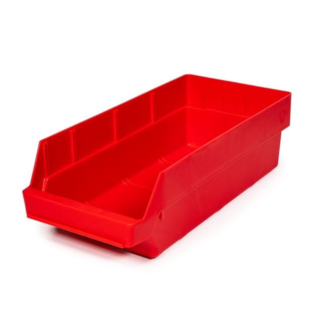 Lagerbehälter 5024-15 Rot 500x240x150mm (lxbxh)