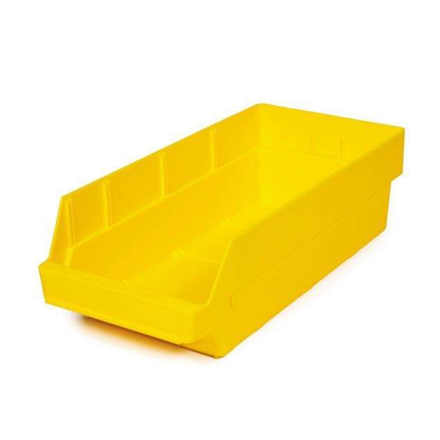 Lagerbehälter 5024-15 Gelb 500x240x150mm (lxbxh)