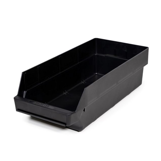 Lagerbehälter 5024-15 Schwarz (ESD) 500x240x150mm (lxbxh)
