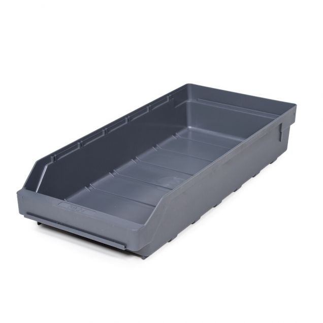 Lagerbehälter 5024 Grau 500x240x95mm (lxbxh)