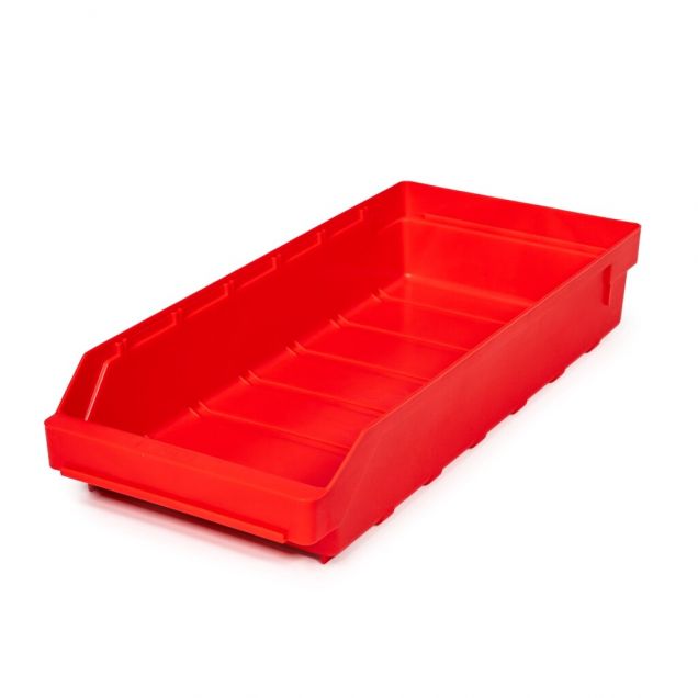 Lagerbehälter 5024 Rot 500x240x95mm (lxbxh)