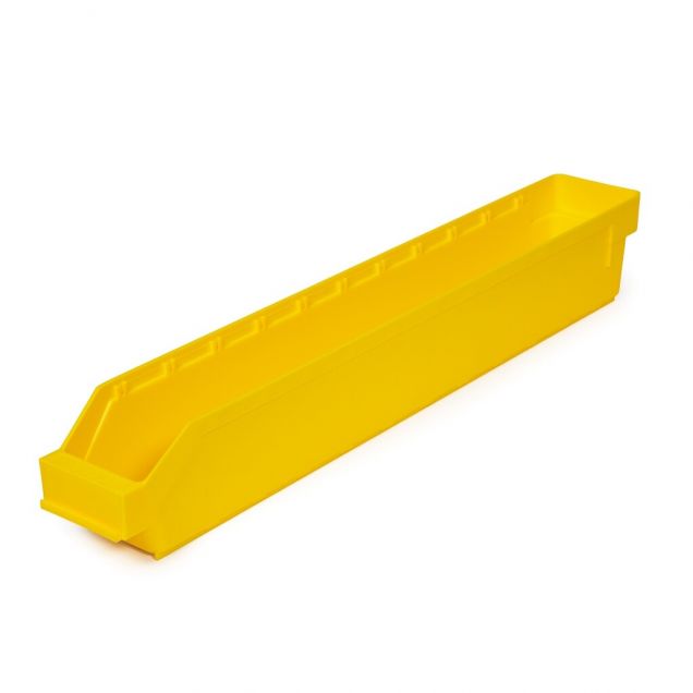 Lagerbehälter 6009 Gelb 600x90x95mm (lxbxh)