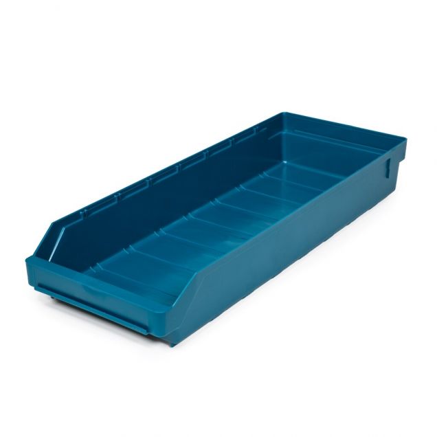 Lagerbehälter 6024 Grün 600x240x95mm (lxbxh)