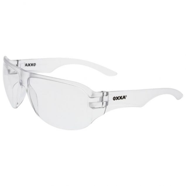 OXXA Essential Schutzbrille Akna 8200 AS/AF Klar