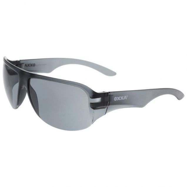OXXA Essential Schutzbrille Akna 8201 AS/AF Smoke