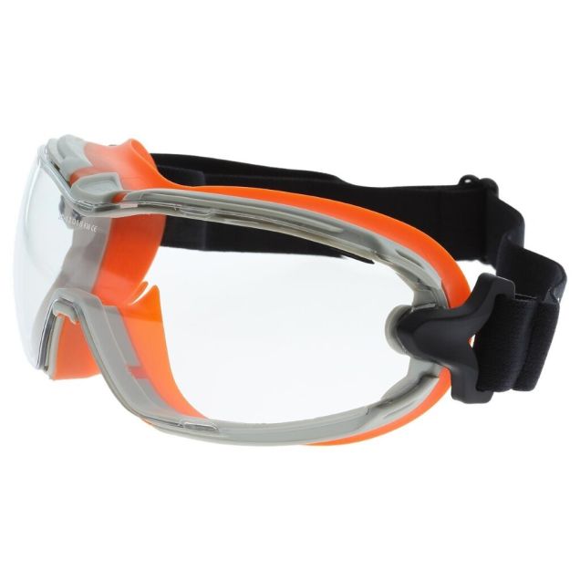 OXXA Premium Weitfeld-Schutzbrille X-View-Comfort 8240 AS/AF Klar