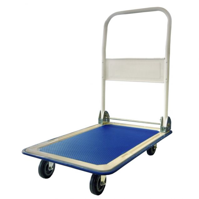 Plattformwagen 9710 Trade 150kg 730x480x840mm (lxbxh)