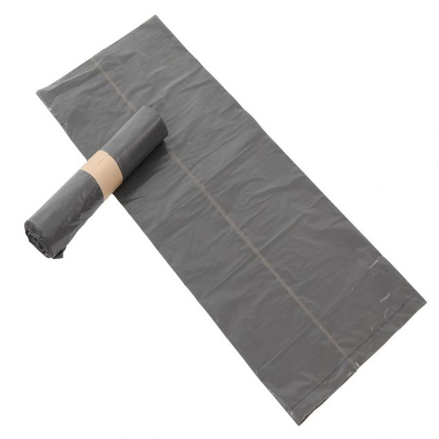 Müllbeutel für Abfalltrennsystem 60ltr grau