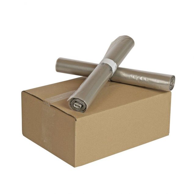 Müllsack für Canman 145L, transparent