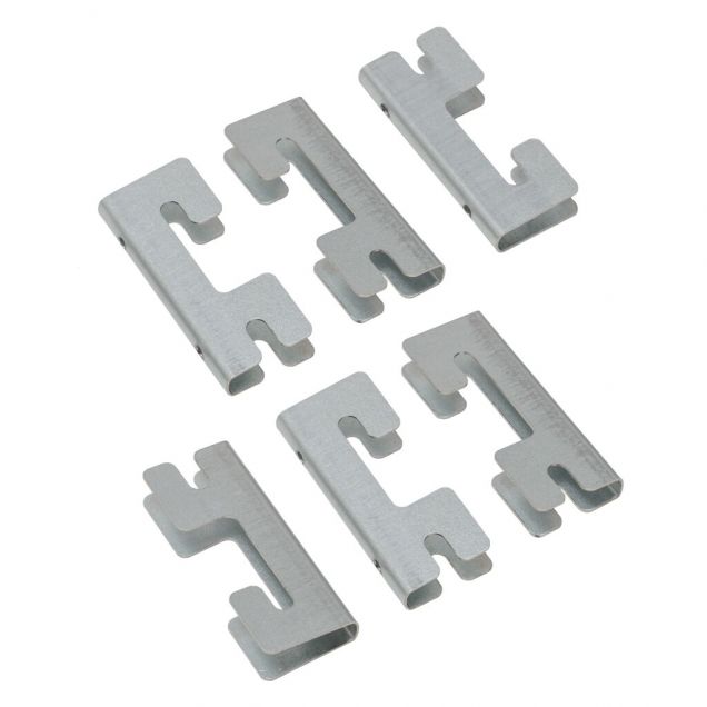 Verbindungsstück für Basic Weitspannregale/Werkbänke