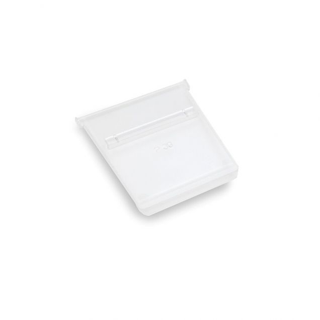 Transparenten Trennwand P09 90x95mm (bxh)