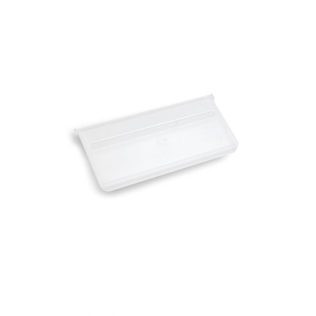 Trennwand transparent P18 180x95mm (bxh)