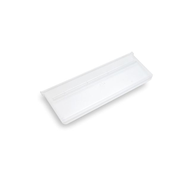 Trennwand transparent P24 240x95mm (bxh)