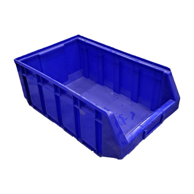 Gebrauchte Storefix Lagerbehälter 480x295x190 mm (HxBxT) blau