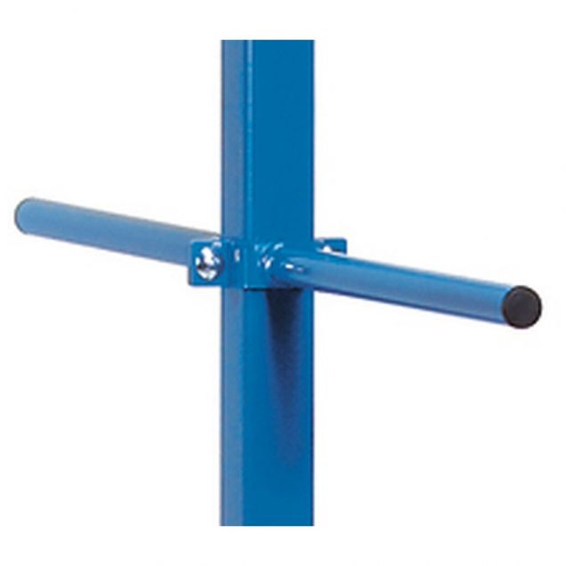 Kragarmset 370 mm PVC für Kragarmwagen