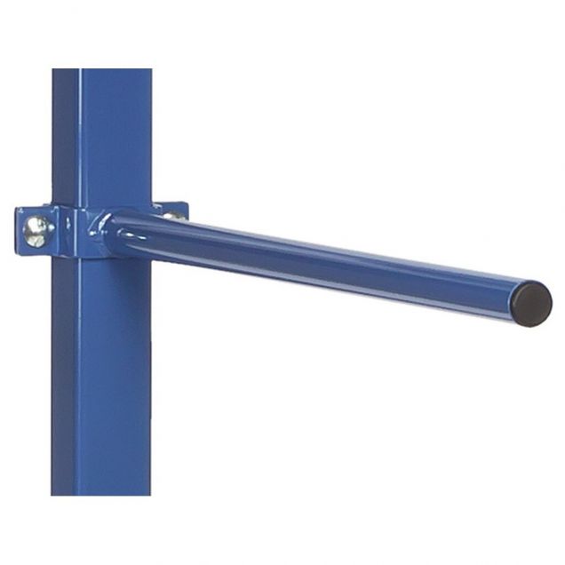 Kragarm 600 mm PVC für Kragarmwagen