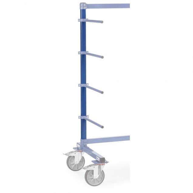 Außenständer für Kragarmwagen