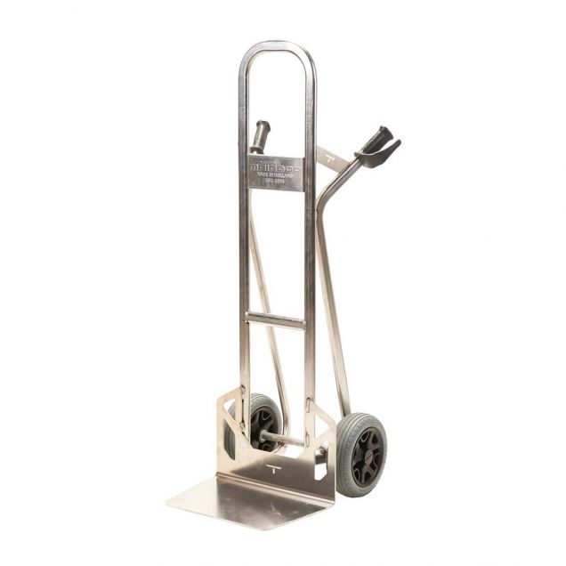 Aluminium-Sackkarre Matador M-NST300-CT 4530 ALUMINIUM 350 kg 1380 mm