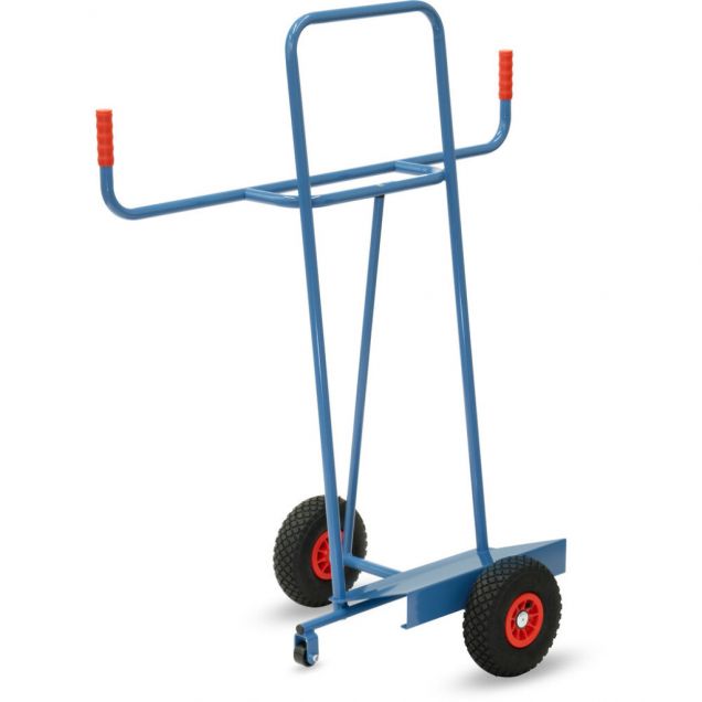 Plattenwagen 350 kg 1440 mm mit Luftreifen