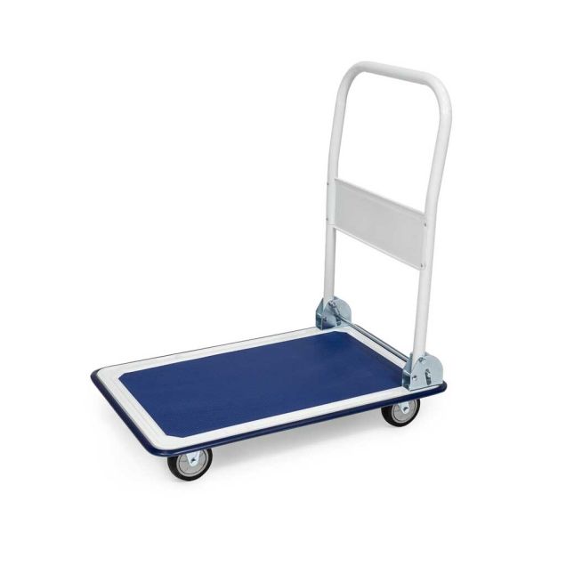 Plattformwagen 9710 Trade 150kg 730x480x840 mm (HxBxT)