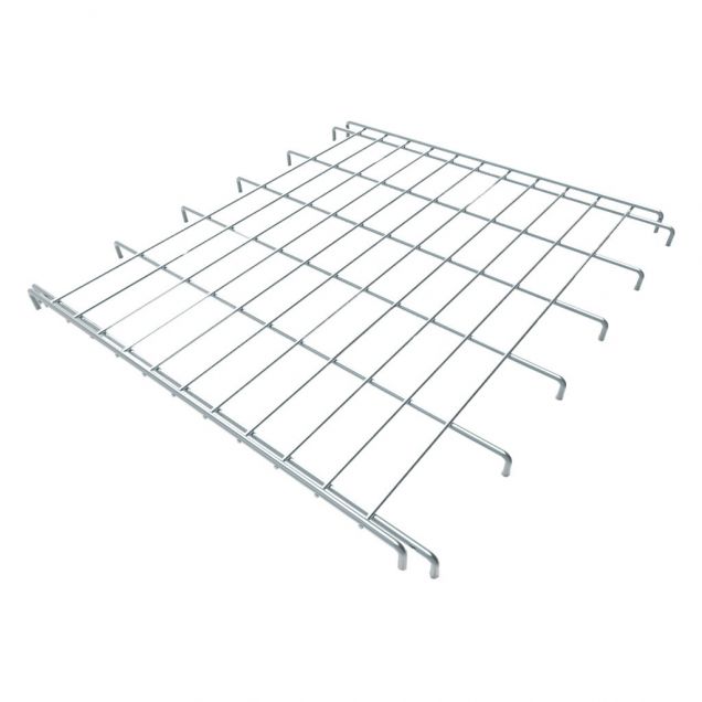 Metallfachboden Rollcontainer 718x702 mm (lxb) verzinkt