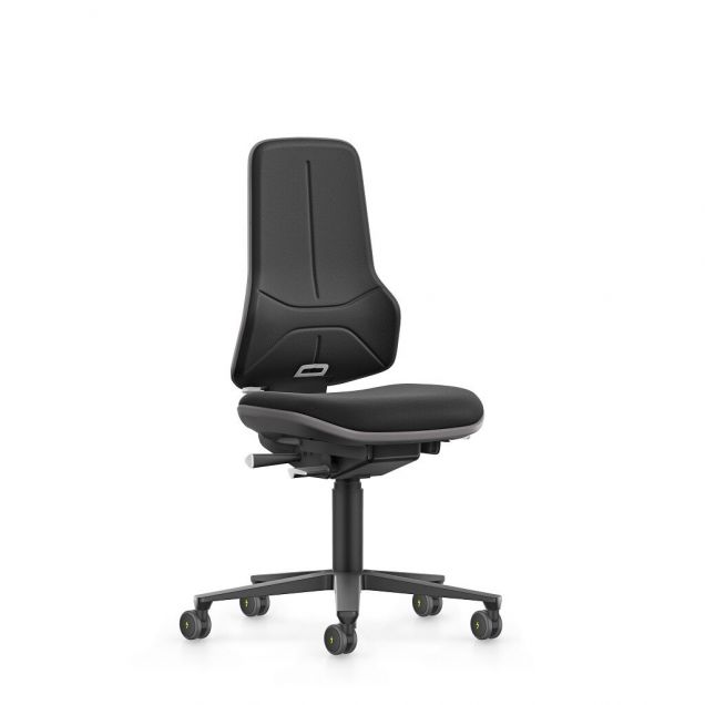 Bimos Arbeitsstuhl Neon XXL heavy duty Grau