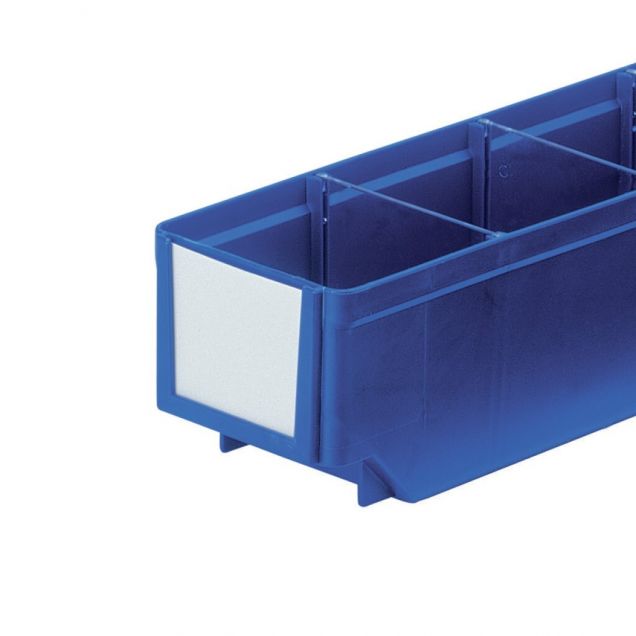 Etikett für RK 93 Lagerbehälter