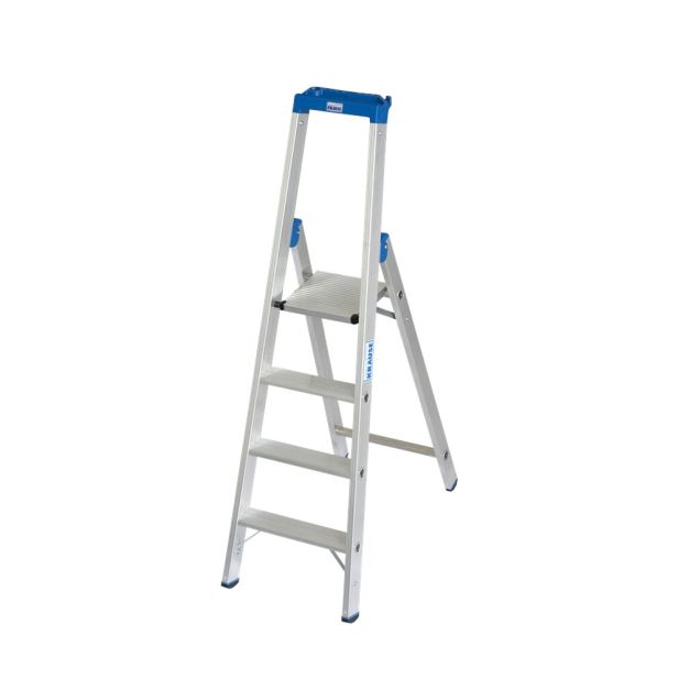 Industrietreppe Krause 4 Stufen 950mm