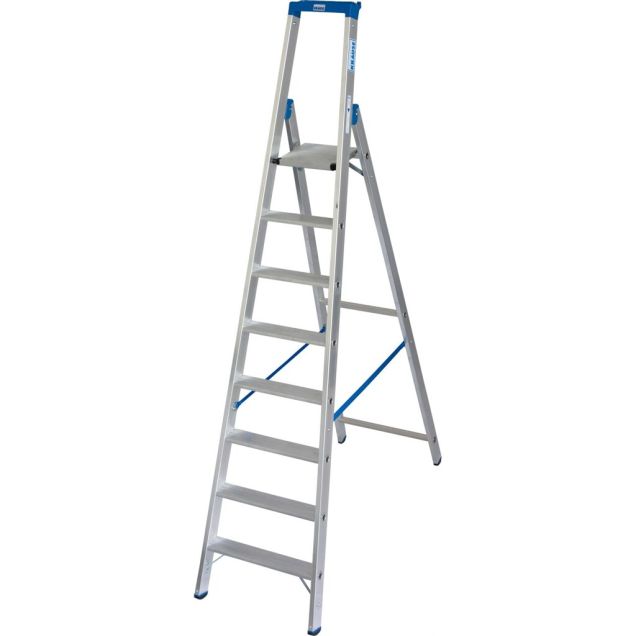 Industrietreppe Krause 8 Stufen 1900mm