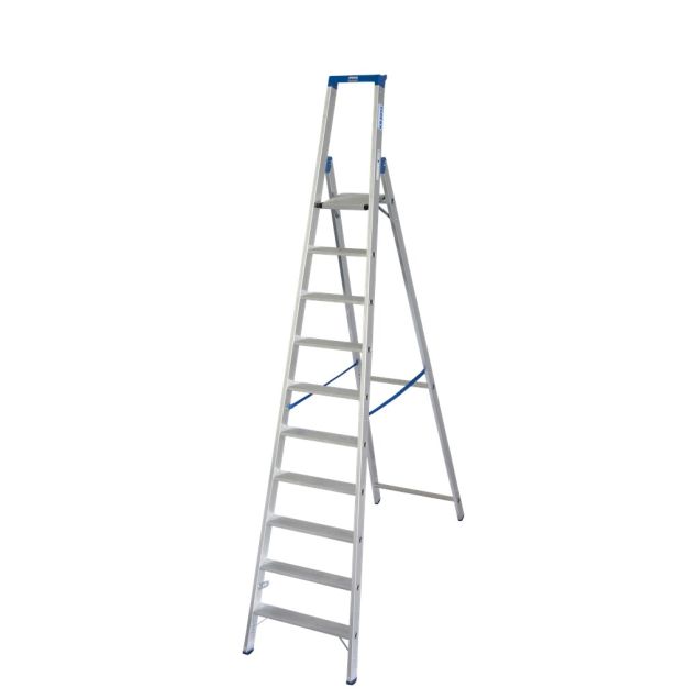 Industrietreppe Krause 10 Stufen 2350mm
