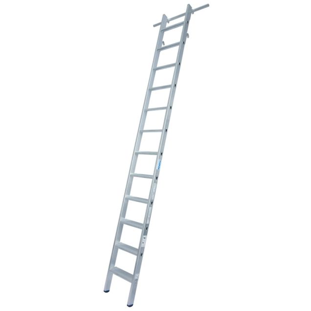 Stellingladder Krause inhanghaken 1x12 sporten 2100mm