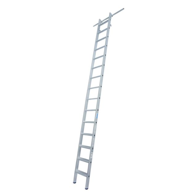Stellingladder Krause inhanghaken 1x15 sporten 2800mm