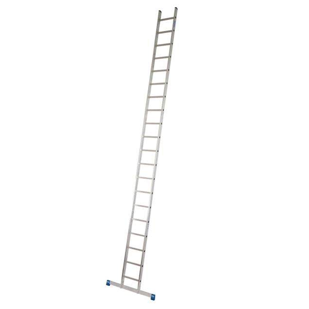Einseitige Leiter Krause 20 Sprossen 4600mm