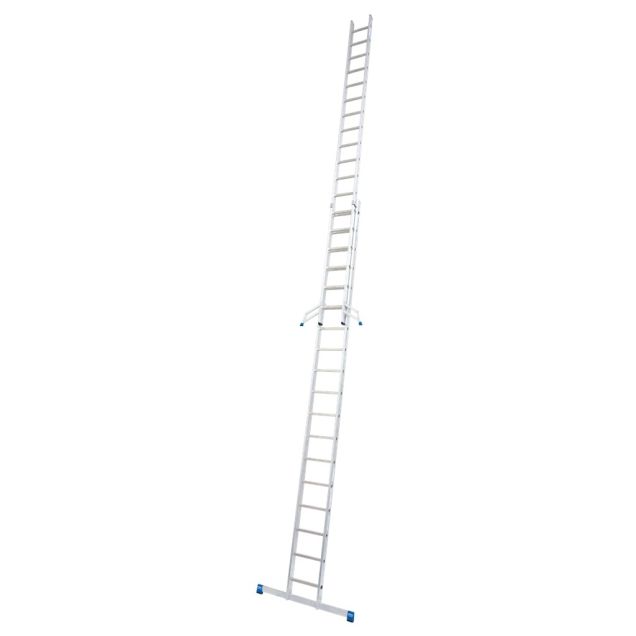 Ausziehleiter Krause 2x18 Sprossen 7850mm