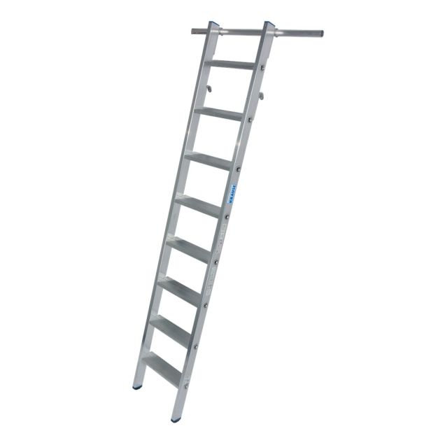 Stellingladder Krause inhanghaken 1x8 sporten 1150mm