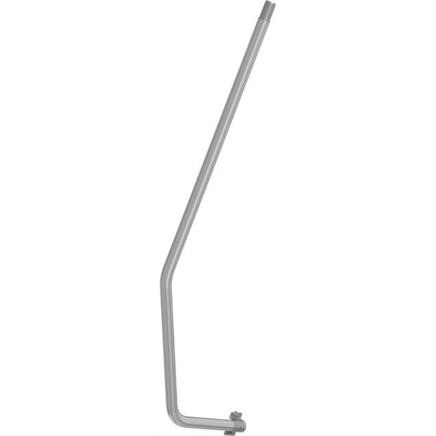 Handlauf für Krause Plattformtreppe 5-6 Stufen